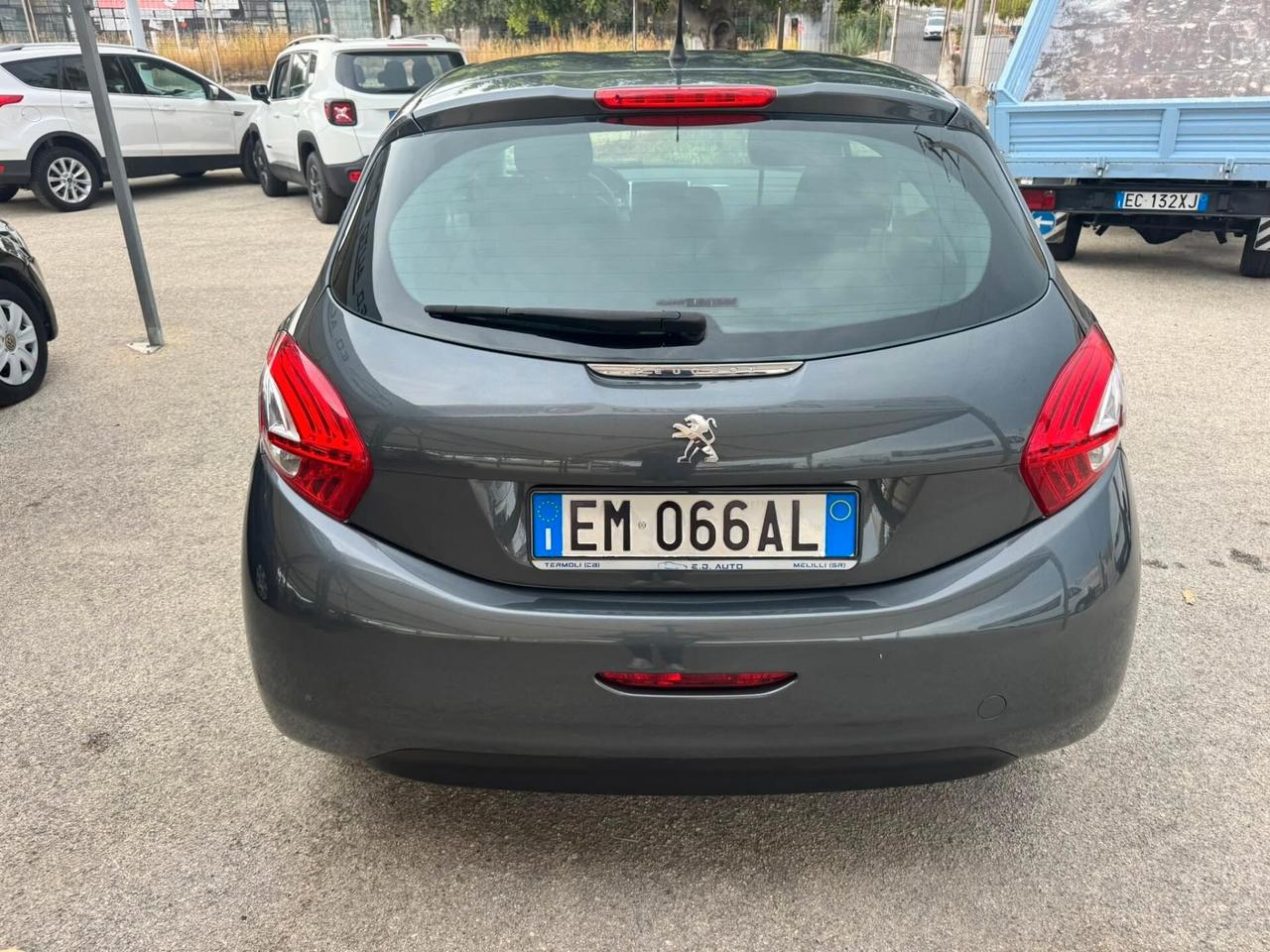 PEUGEOT 208 1400 HDI 68 CV OTTIME CONDIZIONI