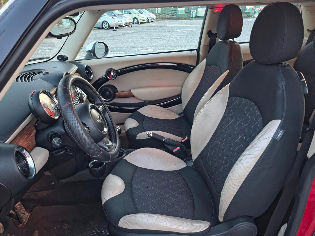 Mini 1.6 16V CV-111 One D 2011-E5 Manuale NEO