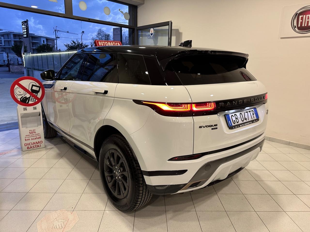Land Rover Range Rover Evoque Range Rover Evoque 2.0D I4-L.Flw 150 CV R-Dynamic S