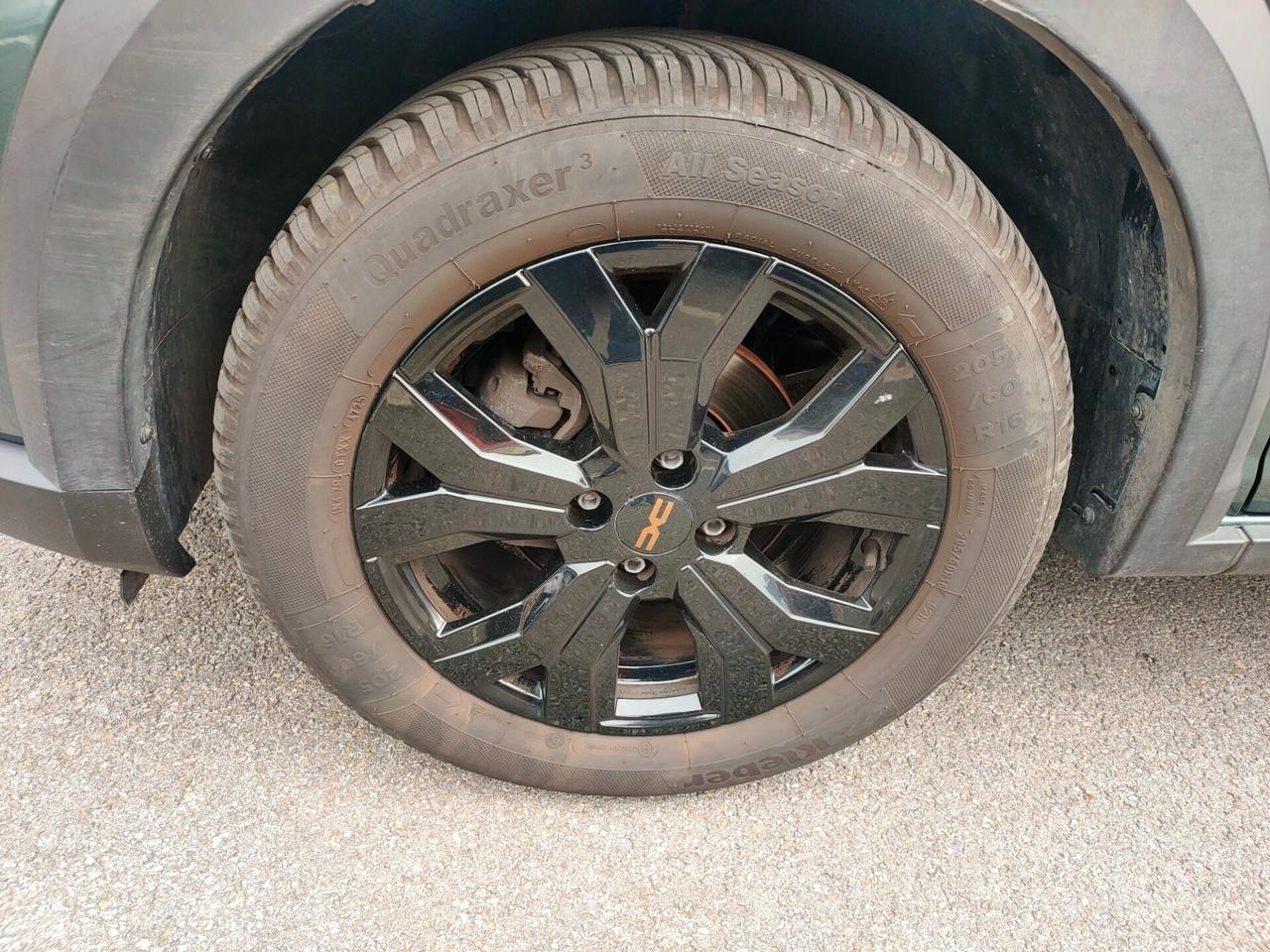 Dacia Jogger 1.0 TCe GPL 100 CV 5 posti Extreme
