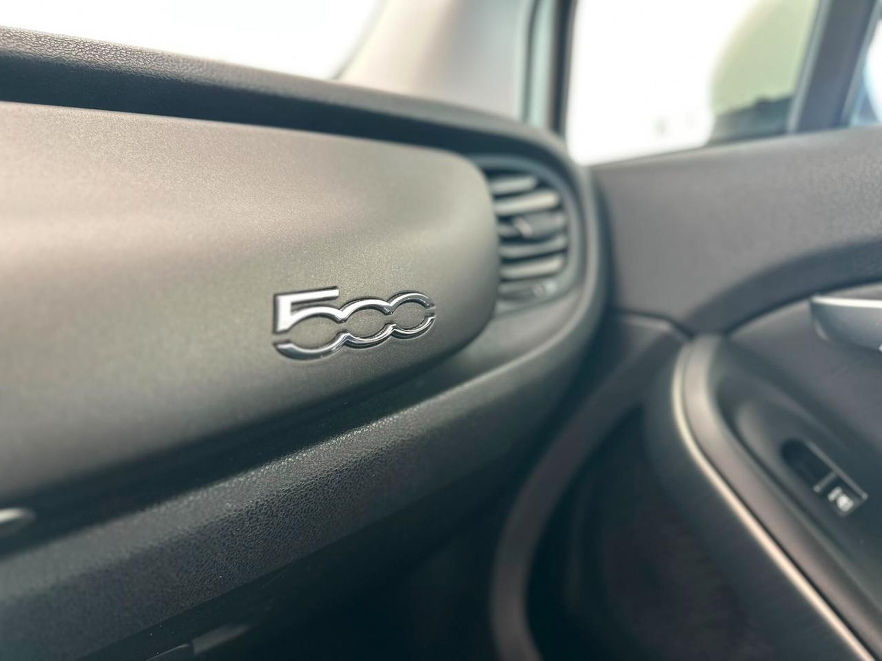 Fiat 500X 1.6 MultiJet Cross Automatica 2018
