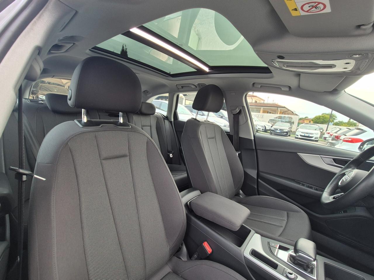 Audi A4 allroad 40 TDI 190 CV S tronic Business