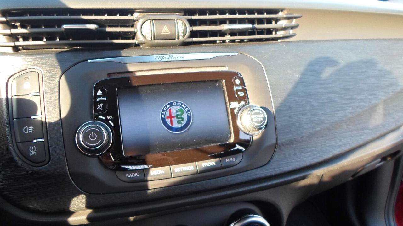Alfa Romeo Giulietta 1.4 Turbo 120 CV Sprint GPL