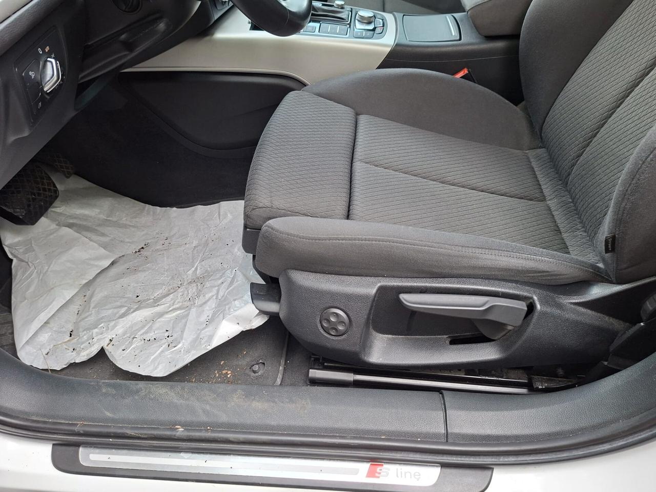 Audi A6 Avant 2.0 TDI 190 CV quattro S tronic
