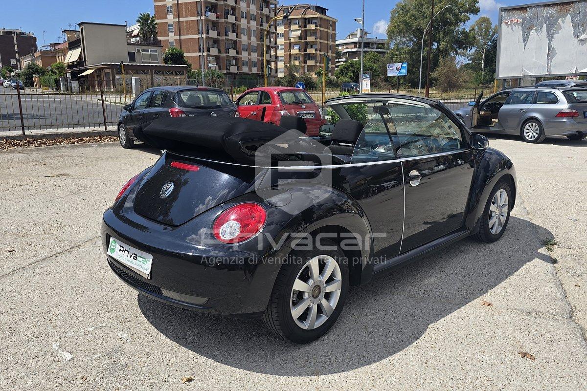 VOLKSWAGEN New Beetle 1.9 TDI 105CV Cabrio
