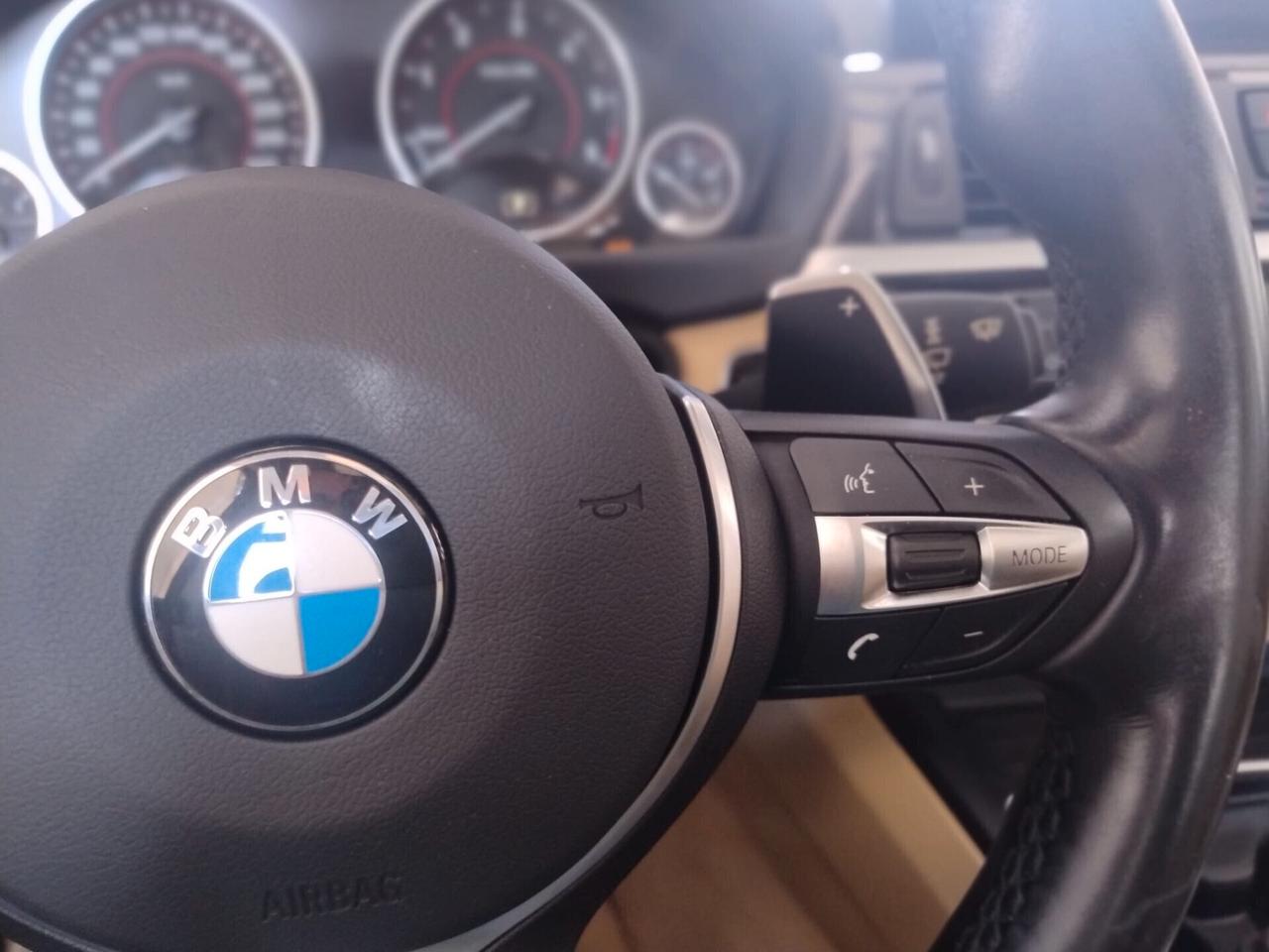 Bmw 420 420d xDrive Coupé Sport