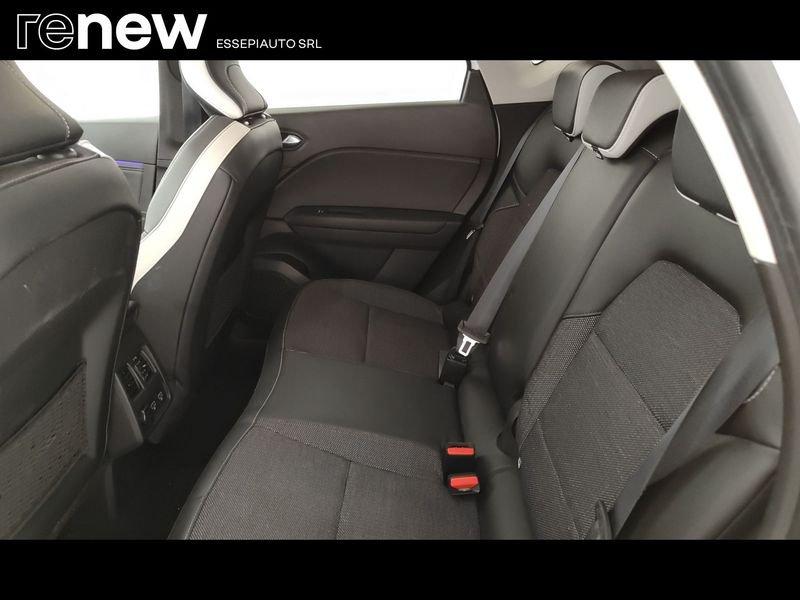 Renault Captur E-Tech hybrid 1.6 E-TECH HEV 145 TECHNO AUTO