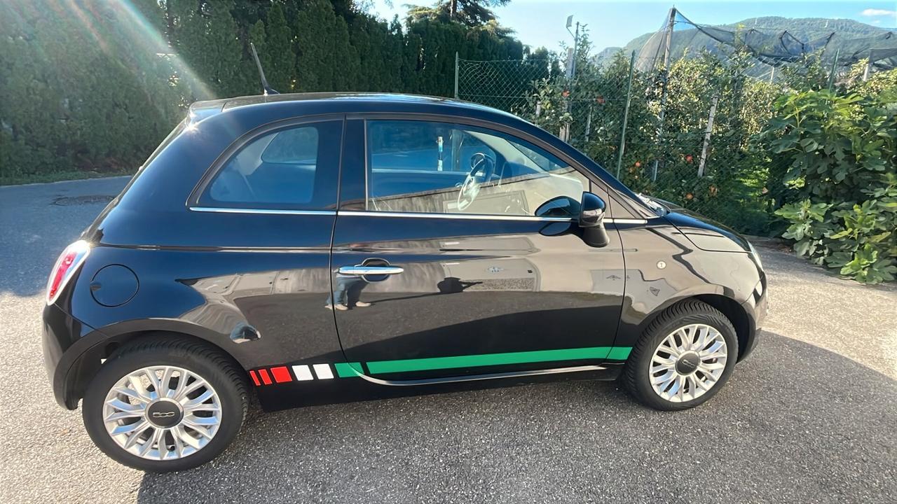 Fiat 500 1.2 Lounge PERFETTA DI MECCANICA