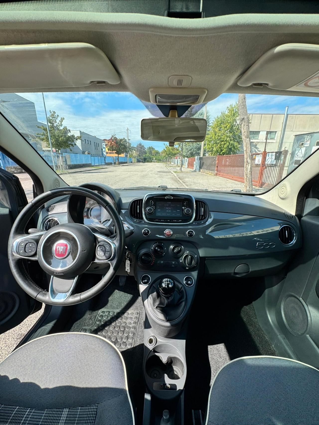 Fiat 500 1.2 Pop