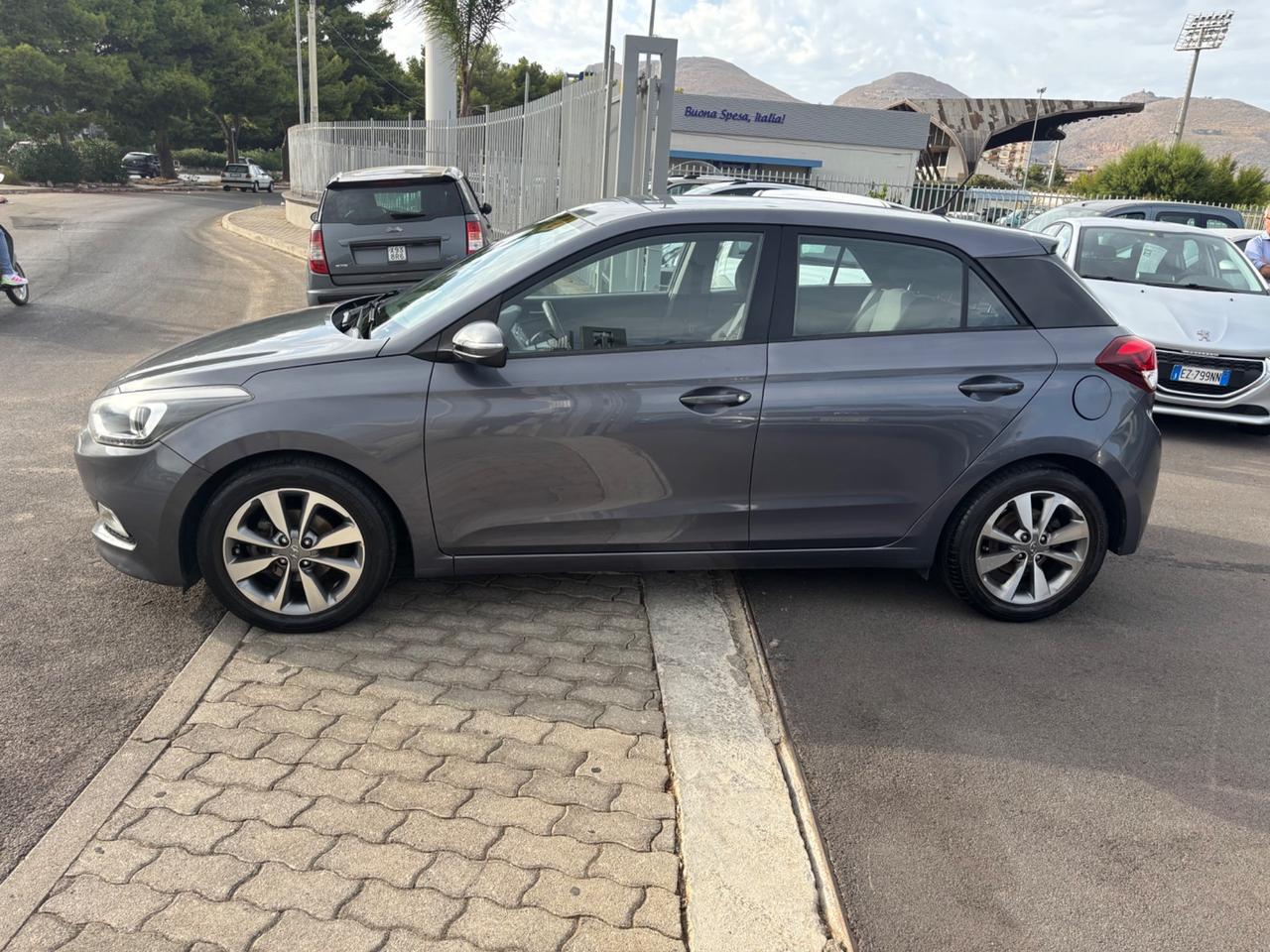 Hyundai i20 1.2 84 CV 5 porte Classic
