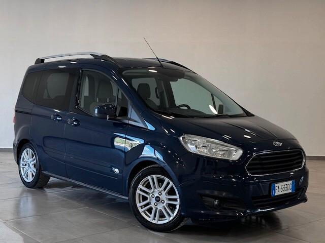 Ford Tourneo Courier Tourneo Courier 1.6 TDCI 95 CV Titanium