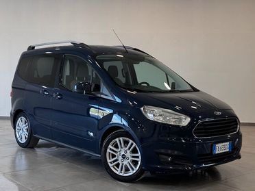 Ford Tourneo Courier Tourneo Courier 1.6 TDCI 95 CV Titanium