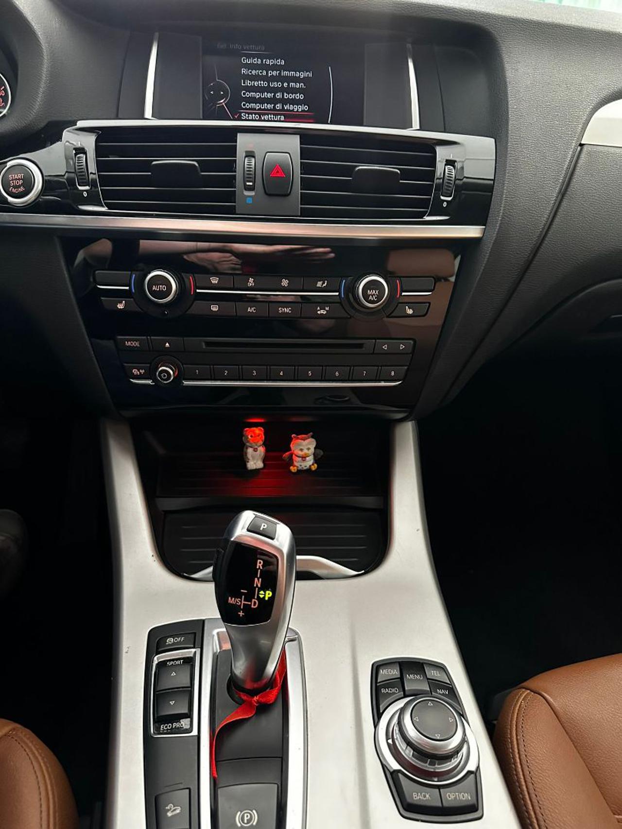 BMW X4 x drive 20d