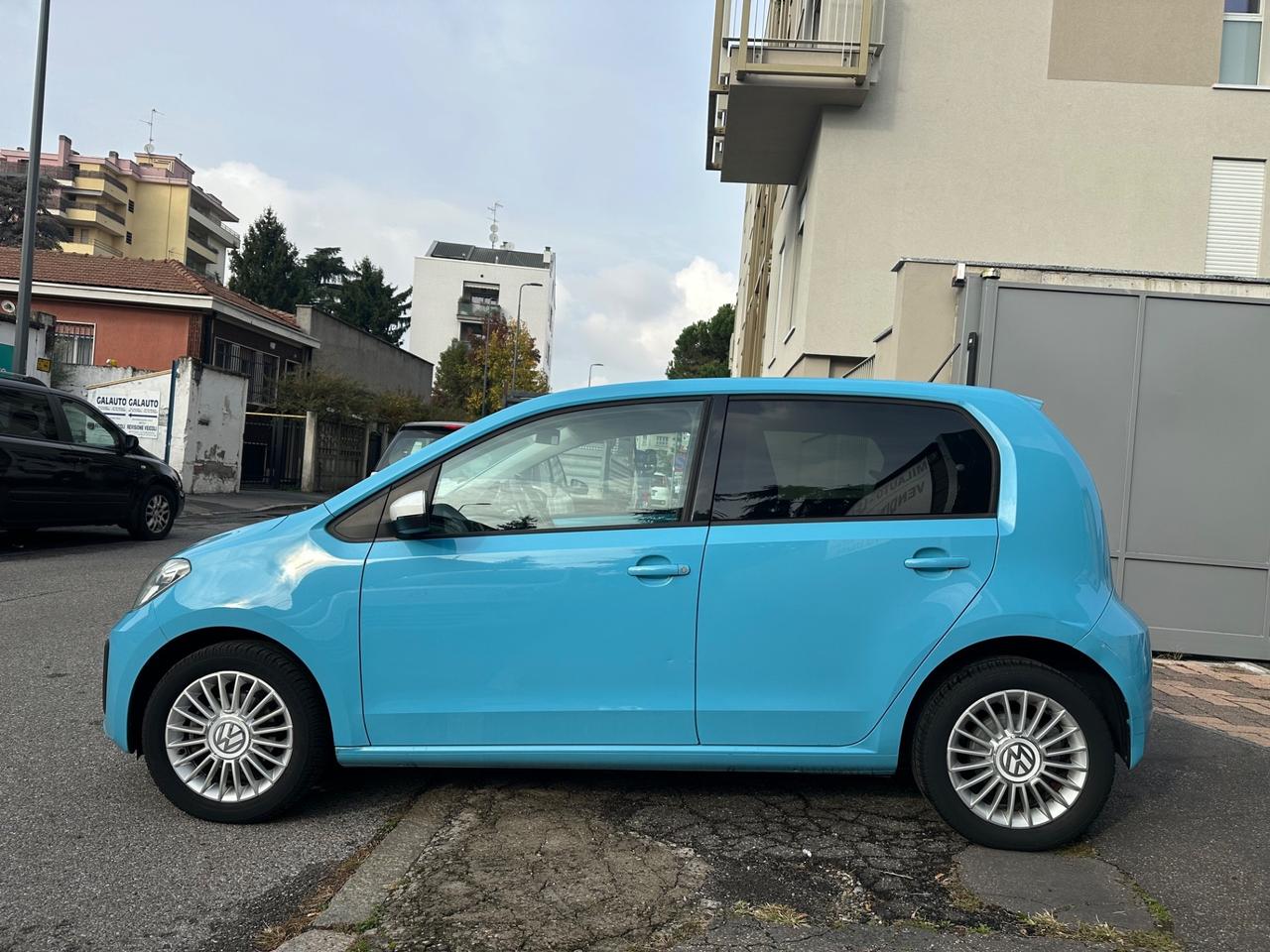 Volkswagen up! 1.0 75 CV 5p. high - euro 6