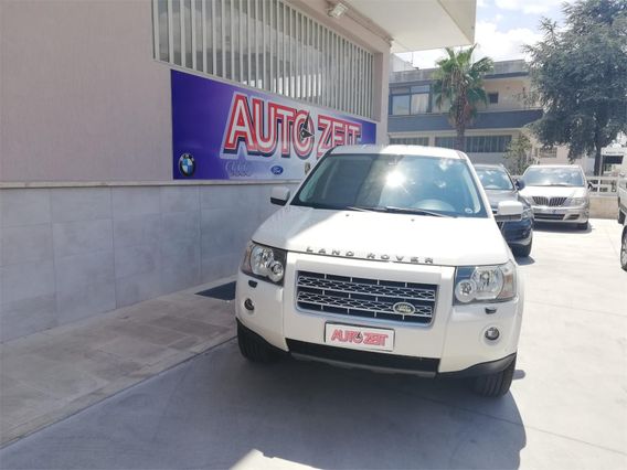 LAND ROVER Freelander Freelander 2.2 TD4 S.W. XS