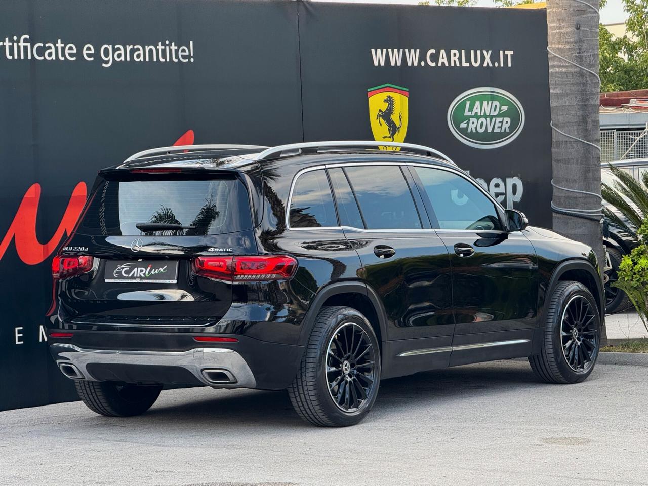 Mercedes-Benz GLB 220 d Sport Plus 4MATIC 190CV