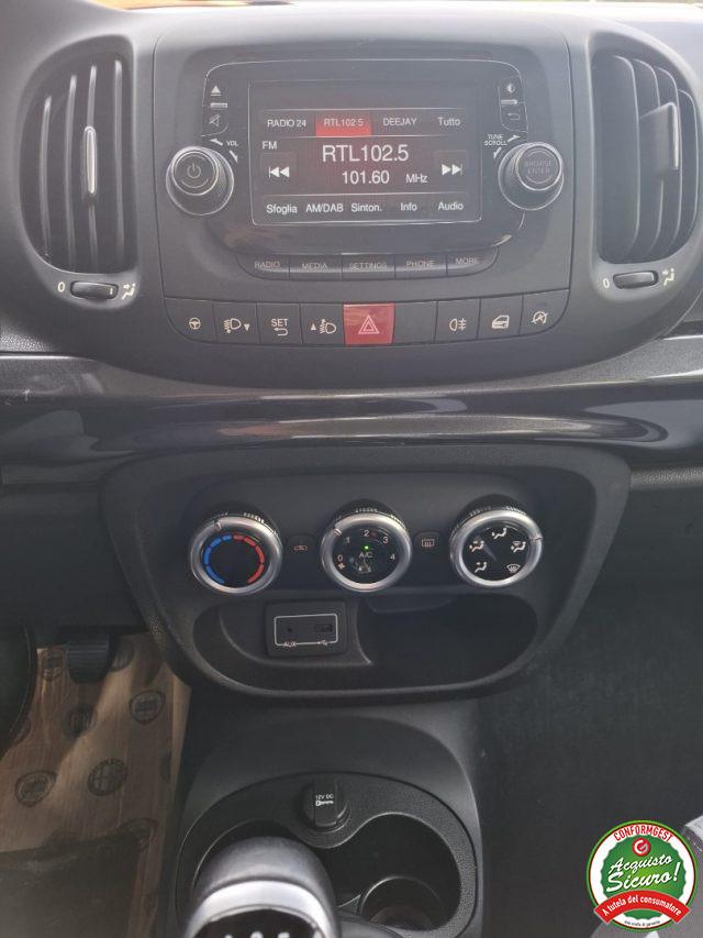 FIAT 500L 1.3 Multijet 85 CV Pop Star