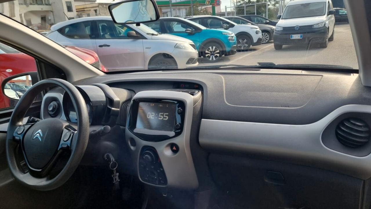 Citroen C1 VTi 68 5 porte Shine -69cv-51kw-