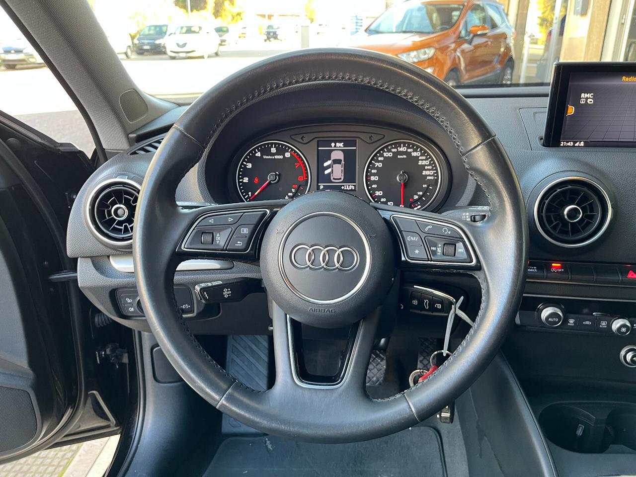 Audi A3 SPB 1.5 TFSI 150cv COD S tronic Business