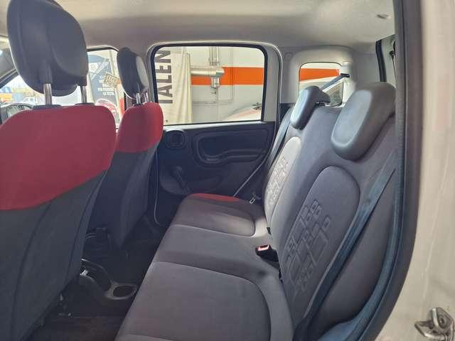 Fiat Panda Panda0.9 t.air t. natural power Pop 80cv
