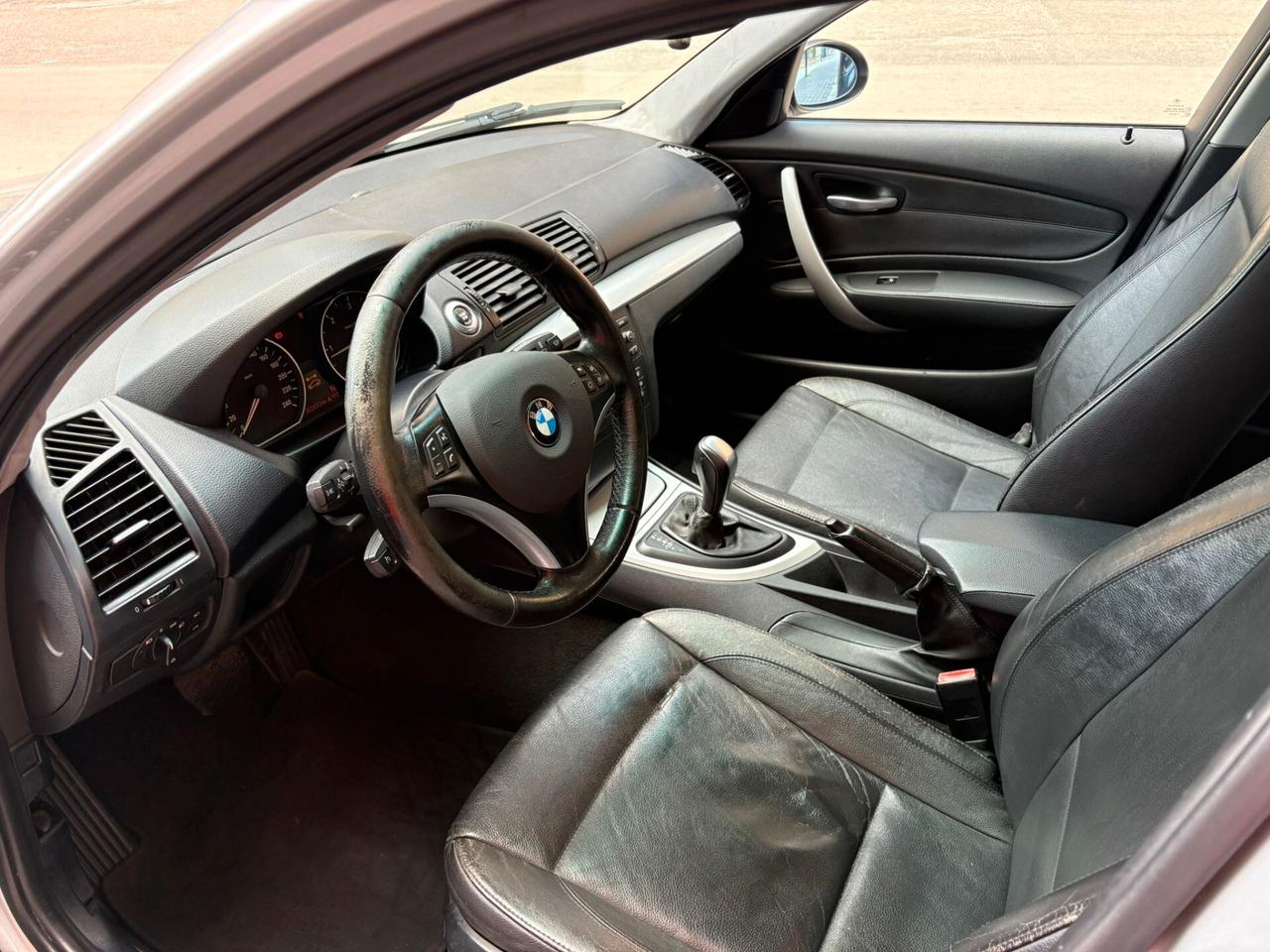 Bmw 118 118d cat 5 porte Futura DPF