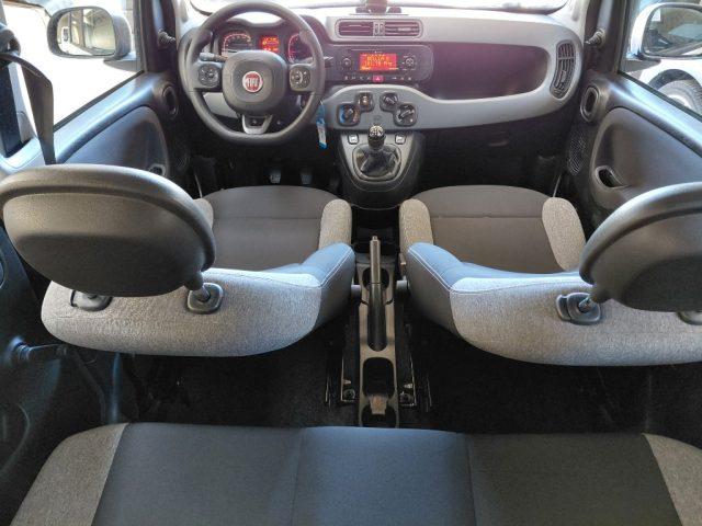 FIAT Panda 0.9 TwinAir Turbo Natural Power City Life