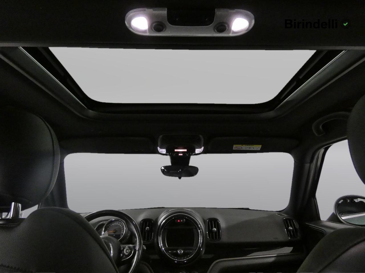 MINI Mini Countrym.(F60) - Mini 2.0 Cooper D Hype Countryman