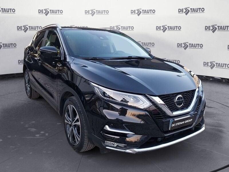 Nissan Qashqai Qashqai 1.2 dig-t N-Connecta 115cv