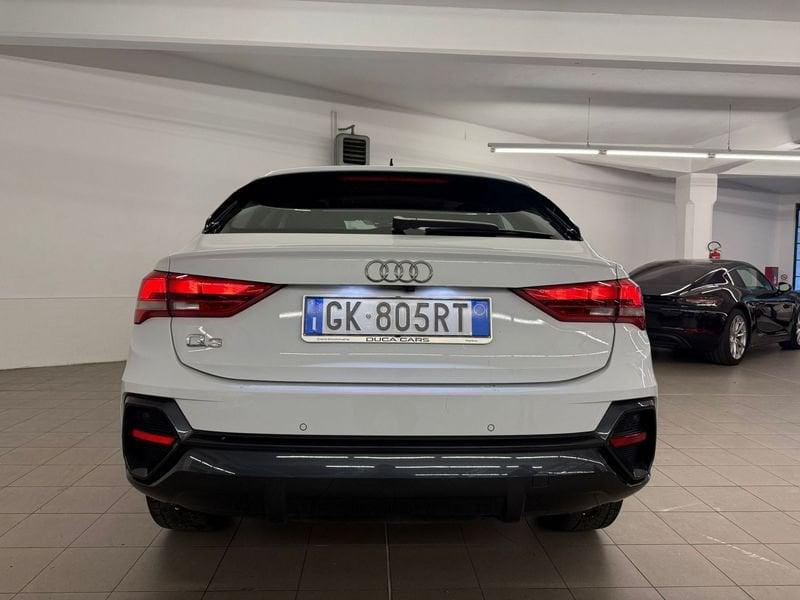 Audi Q3 Q3 SPB 45 TFSI quattro S tronic