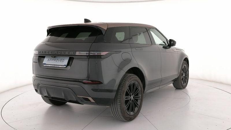 Land Rover RR Evoque Range Rover Evoque 2.0d i4 mhev Dynamic SE awd 163cv auto