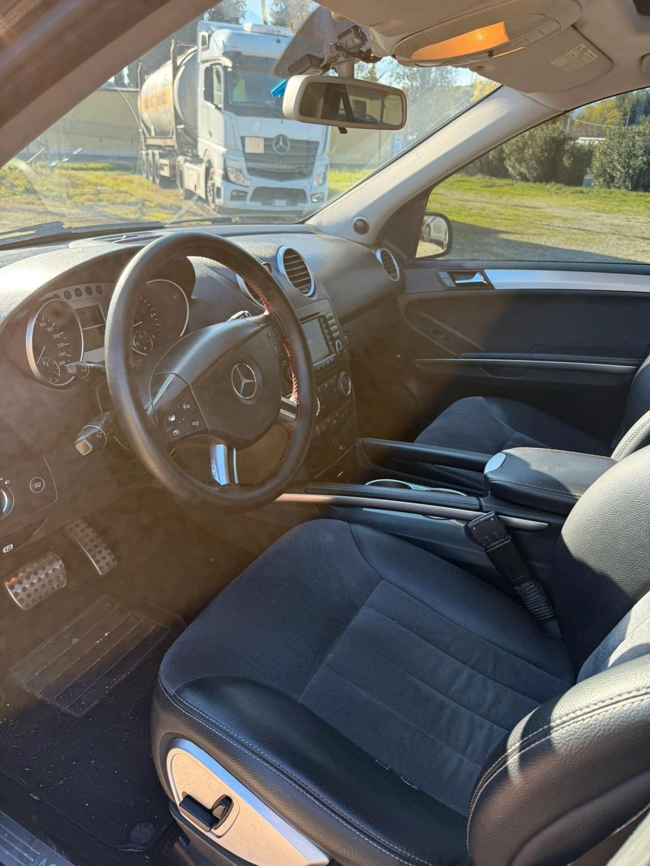 Mercedes-benz ML 280 CDI Sport