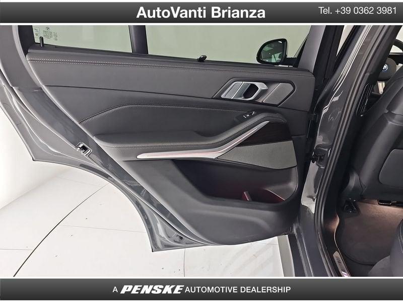 BMW X5 X5 xdrive50e MSport Pro