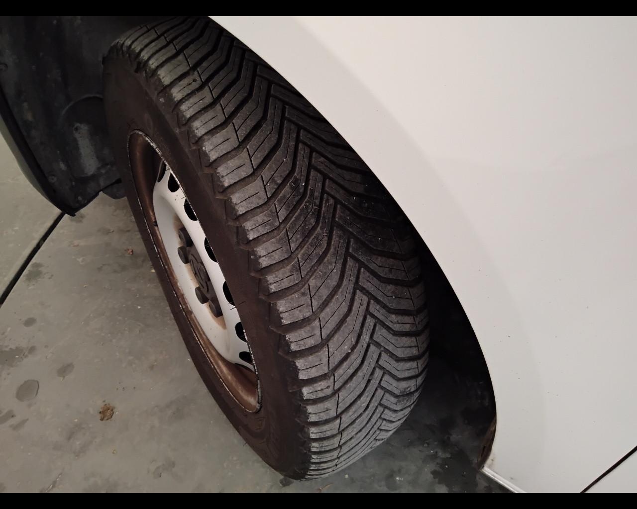 VOLKSWAGEN Caddy IV 2015 - Caddy 2.0 tdi 75cv van business E6