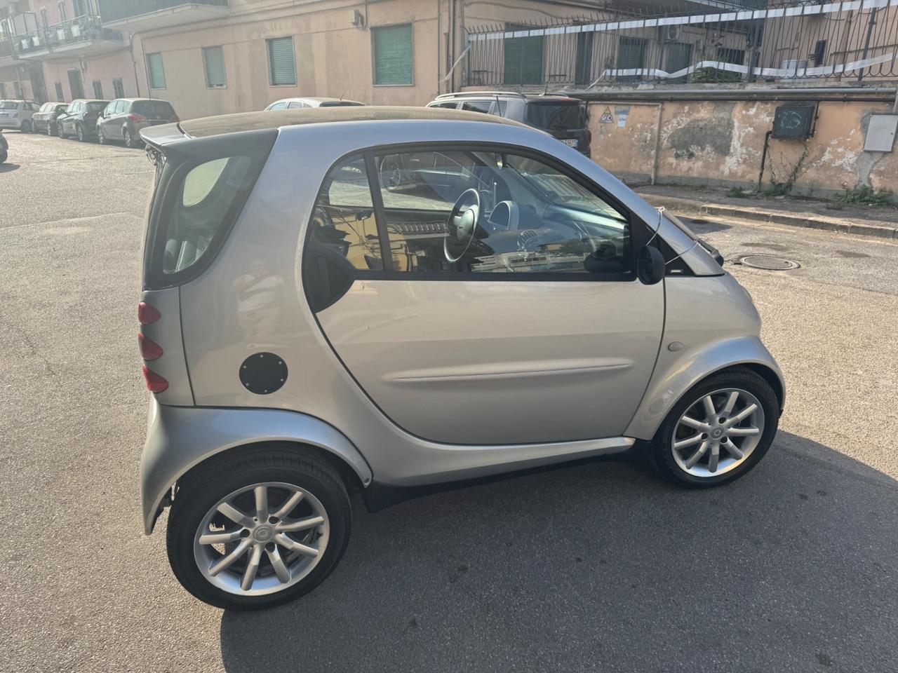 Smart ForTwo 700 coupé passion (45 kW)