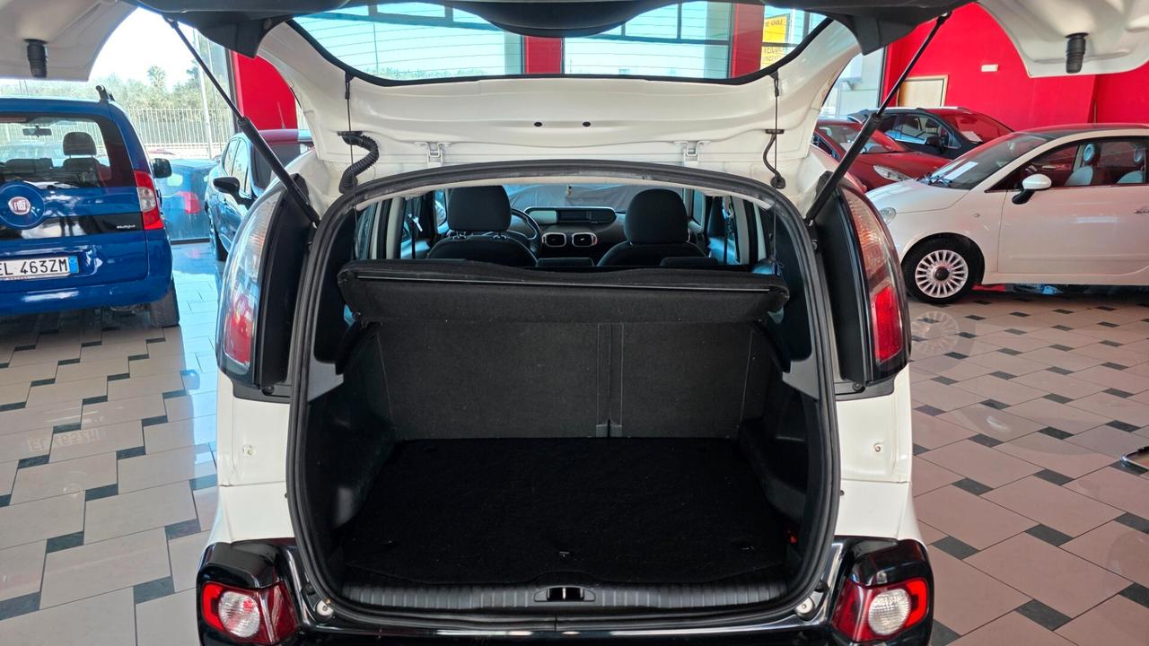 Citroen C3 Picasso 1.6 HDi 110 Exclusive Theatre