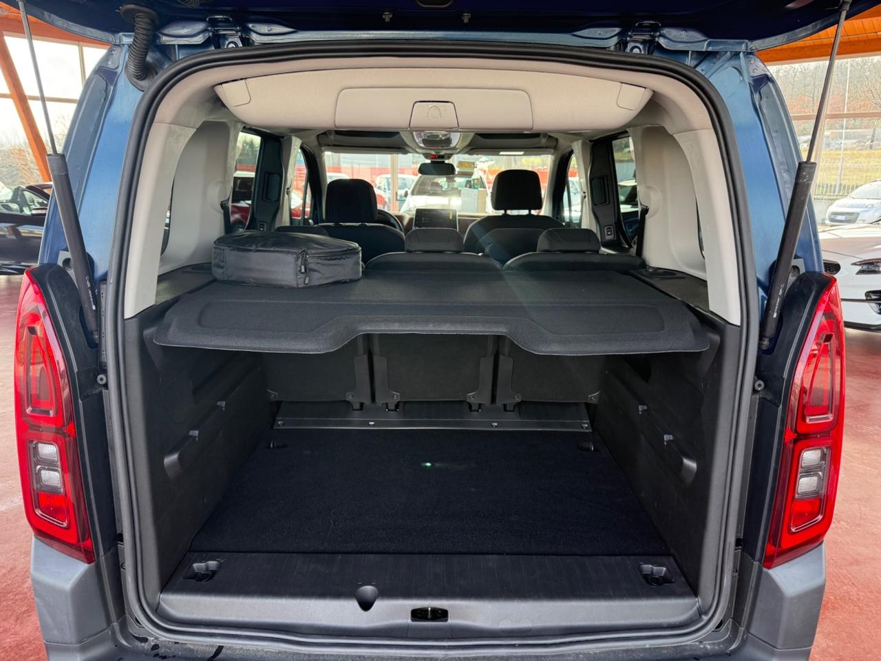 Fiat Doblo e-Doblò 50 kWh Launch Edition