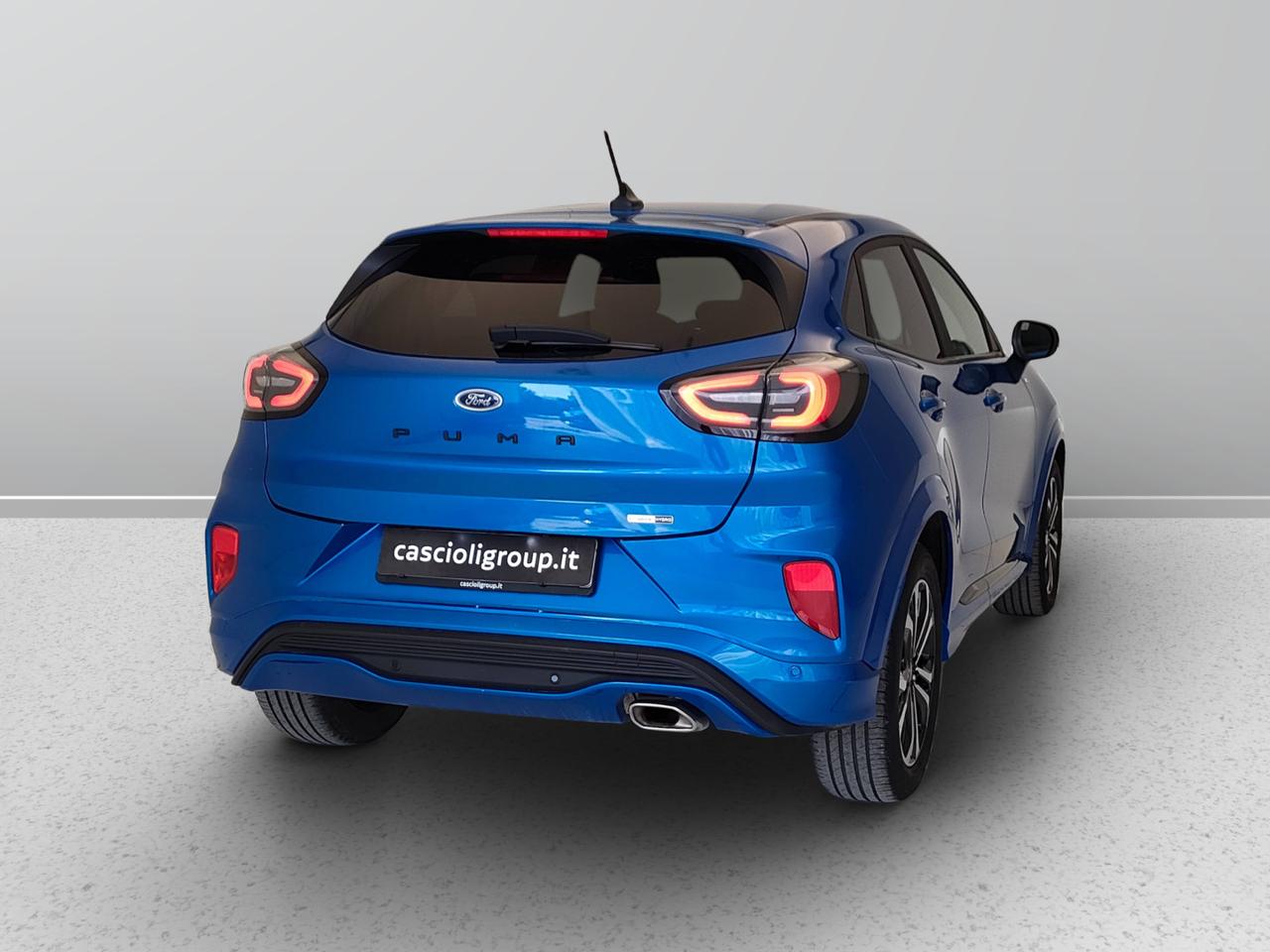 FORD Puma II 2020 - Puma 1.0 ecoboost h ST-Line s&s 125cv