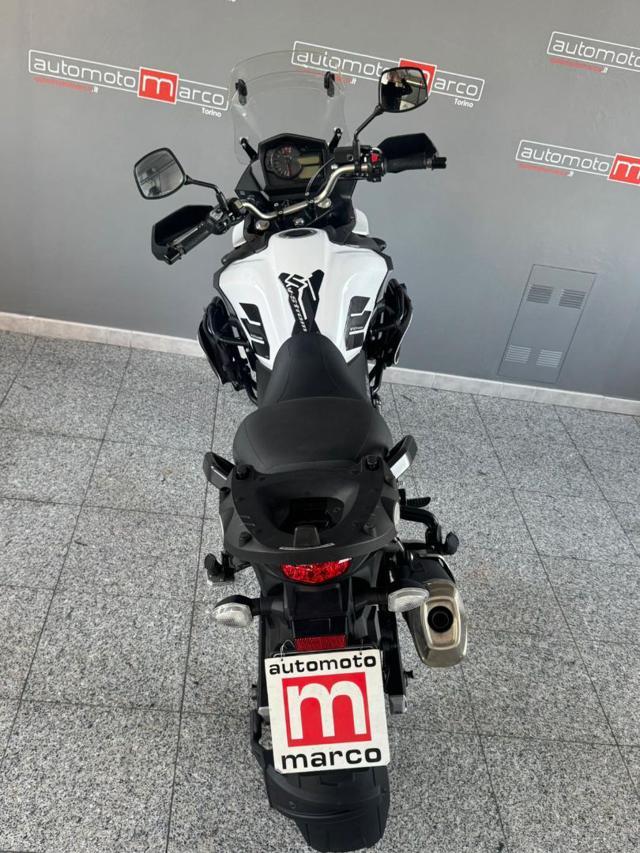 SUZUKI V-Strom 650 ABS - 2020 *PARAMOTORE - FARETTI*