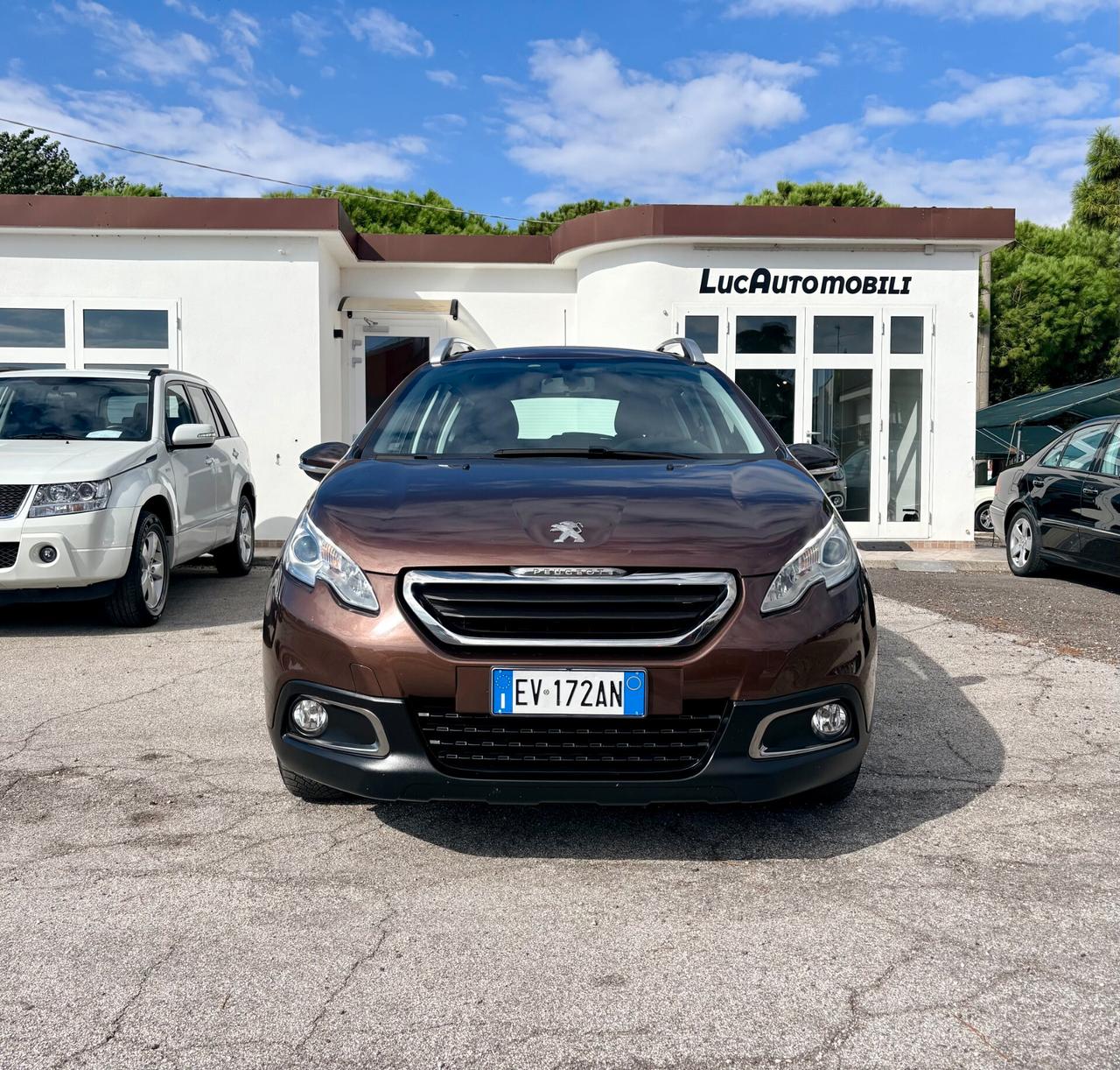 Peugeot 2008 1.6 e-HDi 92 CV Stop&Start Active
