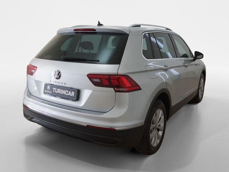 Volkswagen Tiguan 2.0 TDI SCR 122CV Life
