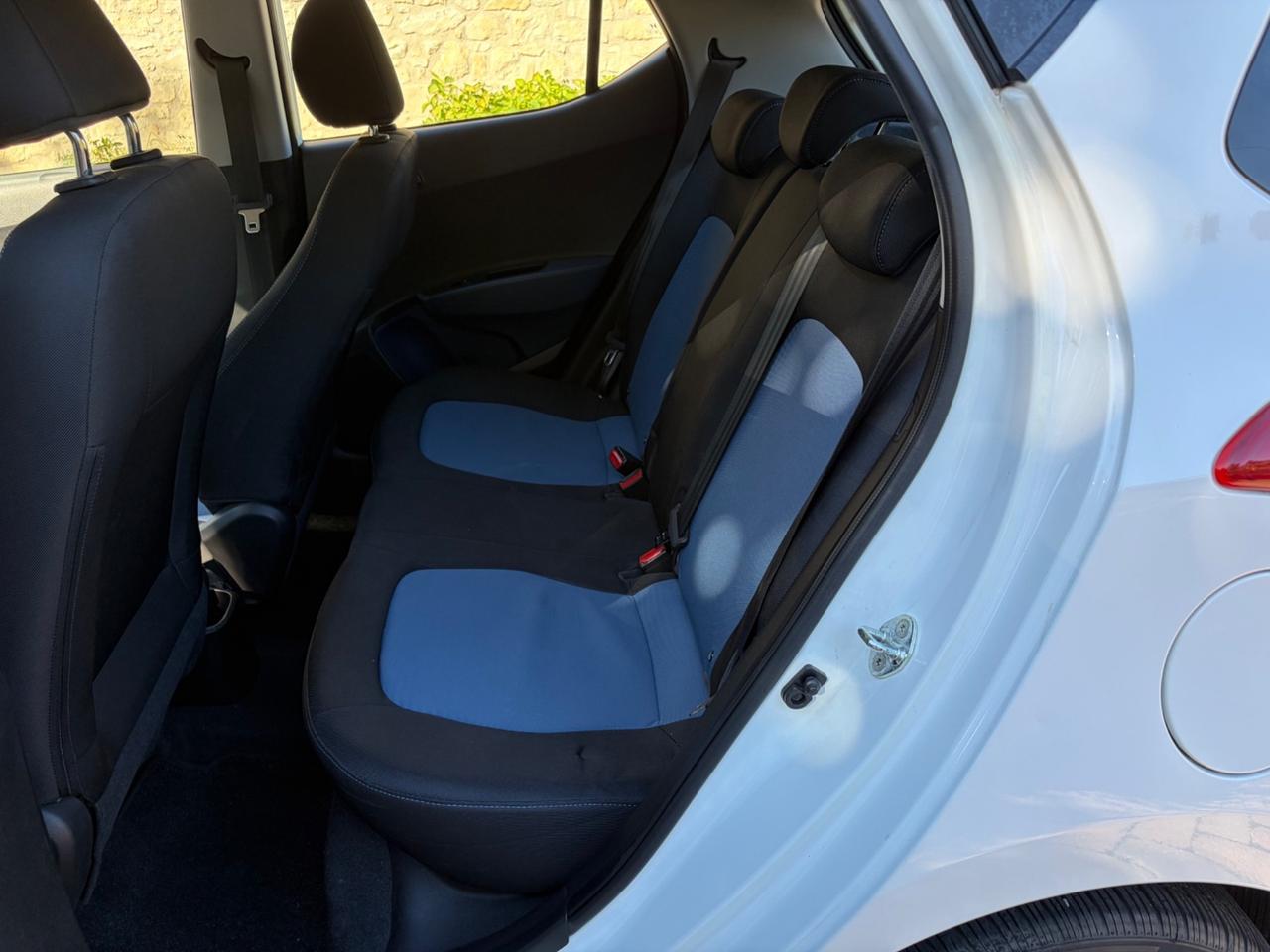 Hyundai i10 1.0 LPGI (benzina e GPL)