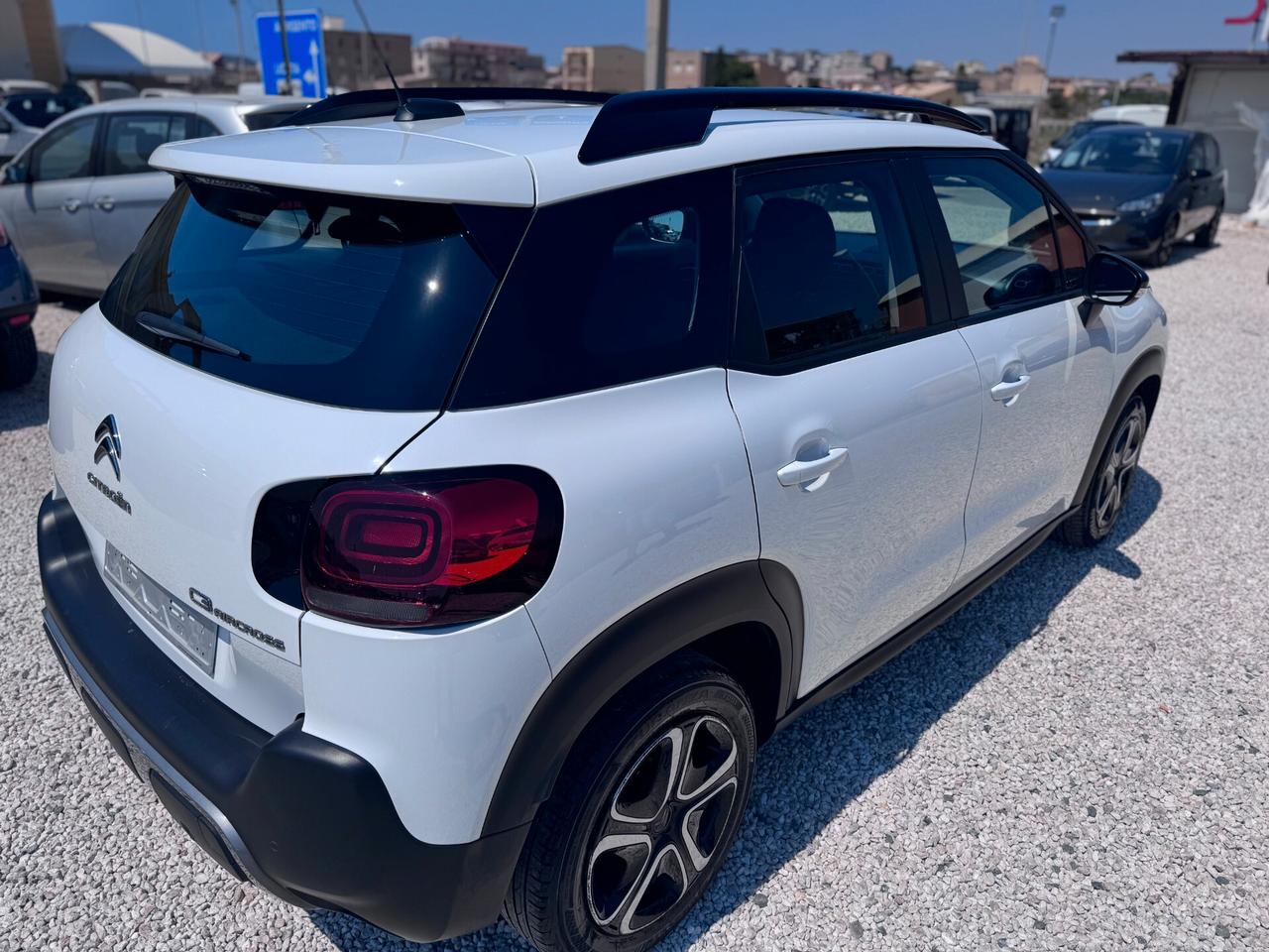Citroen C3 Aircross BlueHDi 110 S&S Feel