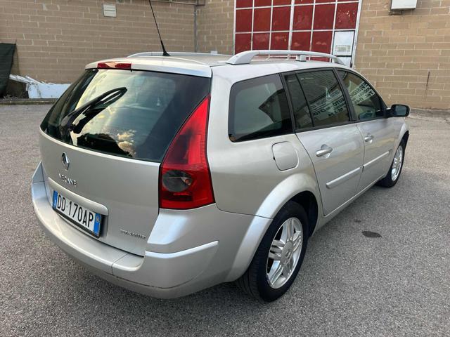 RENAULT Megane Mégane 1.5 dCi/105CV Luxe Stupenda Bellissima
