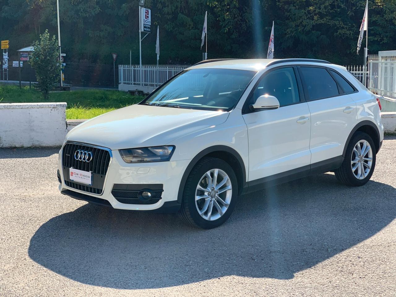 Audi Q3 2.0 TDI quattro Advanced