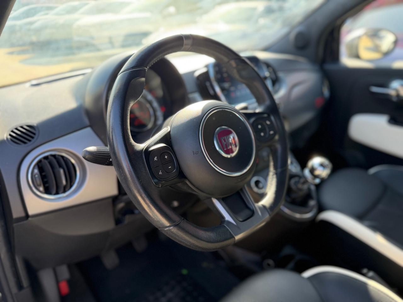 Fiat 500 0.9 TwinAir Turbo 105 CV S