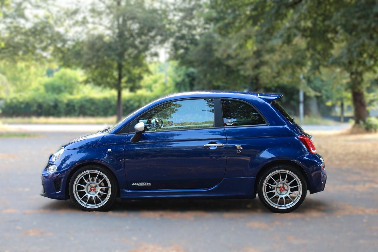 Abarth 595 1.4 Turbo T-Jet 165 CV Turismo