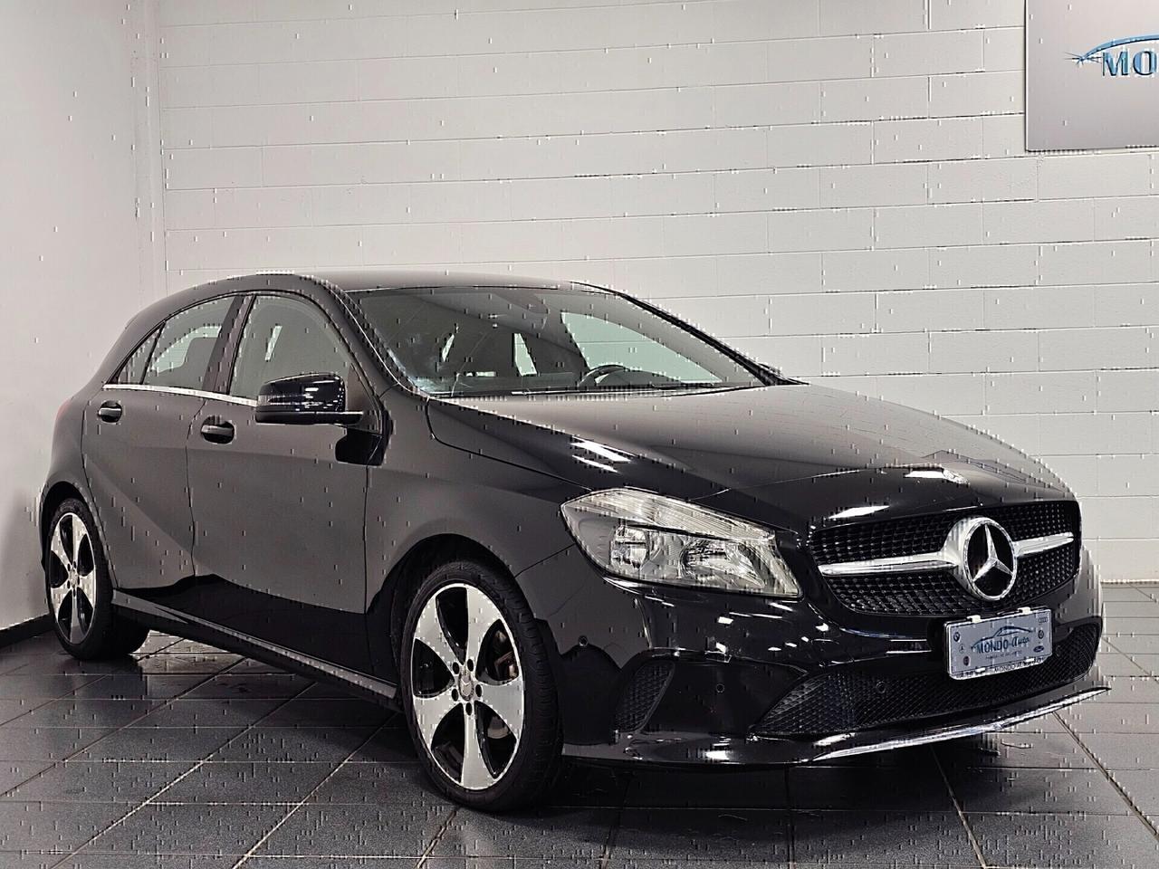 Mercedes A180 cdi Sport my16 110cv OK NEOPATENTATI