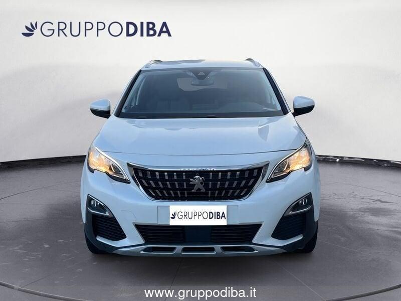 Peugeot 3008 II 2016 Diesel 1.6 bluehdi Allure s&s 120cv eat6