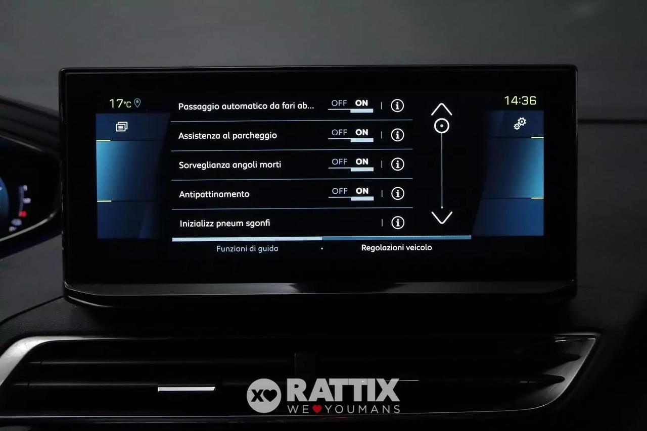 Peugeot 3008 1.6 Hybrid Phev 225CV Allure Pack e-EAT8