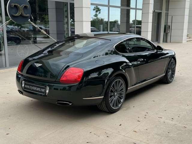 Bentley Continental GT GT 6.0 Speed 610cv Perfetta